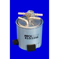 Palivový filter MECAFILTER ELG5346