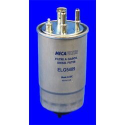 Palivový filter MECAFILTER ELG5409