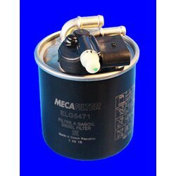 Palivový filter MECAFILTER ELG5471