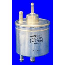 Palivový filter MECAFILTER ELE6029