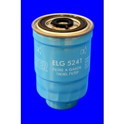 Palivový filter MECAFILTER ELG5241