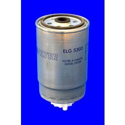 Palivový filter MECAFILTER ELG5303