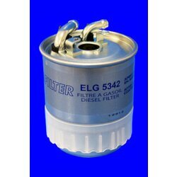 Palivový filter MECAFILTER ELG5342