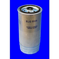 Palivový filter MECAFILTER ELG5534