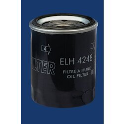 Olejový filter MECAFILTER ELH4248