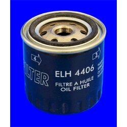 Olejový filter MECAFILTER ELH4406