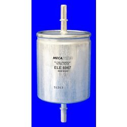 Palivový filter MECAFILTER ELE6067