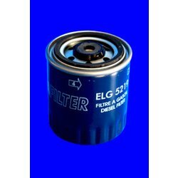Palivový filter MECAFILTER ELG5219