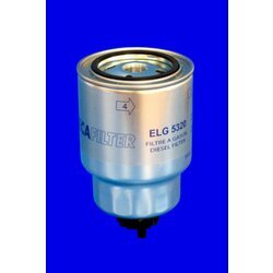 Palivový filter MECAFILTER ELG5320