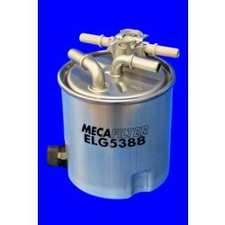 Palivový filter MECAFILTER ELG5388