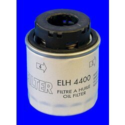 Olejový filter MECAFILTER ELH4400