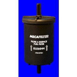 Palivový filter MECAFILTER ELE6044