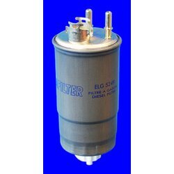 Palivový filter MECAFILTER ELG5249