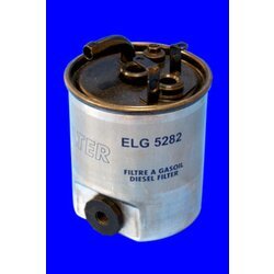 Palivový filter MECAFILTER ELG5282