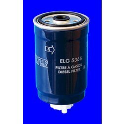 Palivový filter MECAFILTER ELG5366