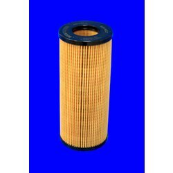 Olejový filter MECAFILTER ELH4327