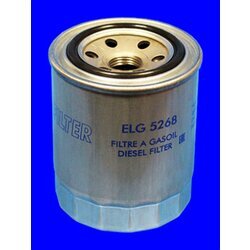 Palivový filter MECAFILTER ELG5268