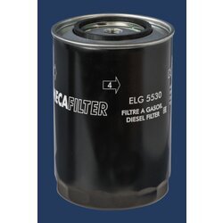 Palivový filter MECAFILTER ELG5530