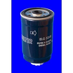 Palivový filter MECAFILTER ELG5248