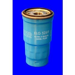 Palivový filter MECAFILTER ELG5269