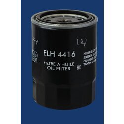 Olejový filter MECAFILTER ELH4416
