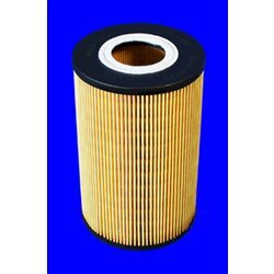 Olejový filter MECAFILTER ELH4772