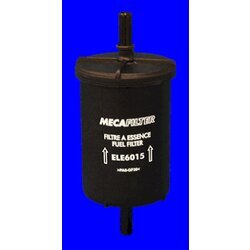 Palivový filter MECAFILTER ELE6015
