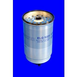 Palivový filter MECAFILTER ELG5223