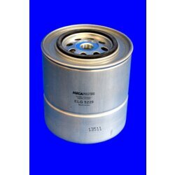 Palivový filter MECAFILTER ELG5229