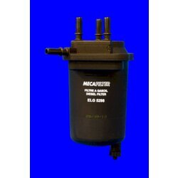 Palivový filter MECAFILTER ELG5298
