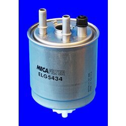 Palivový filter MECAFILTER ELG5434