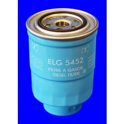 Palivový filter MECAFILTER ELG5452
