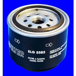 Palivový filter MECAFILTER ELG5583