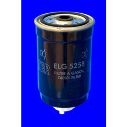Palivový filter MECAFILTER ELG5258