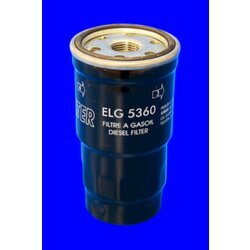 Palivový filter MECAFILTER ELG5360