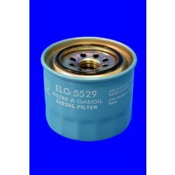 Palivový filter MECAFILTER ELG5529