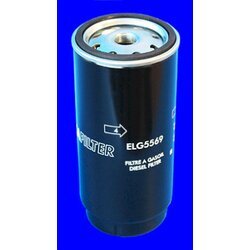 Palivový filter MECAFILTER ELG5569