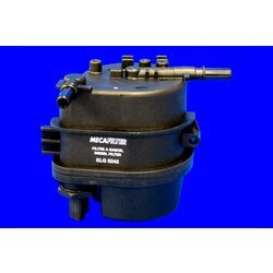Palivový filter MECAFILTER ELG5242
