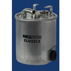 Palivový filter MECAFILTER ELG5313