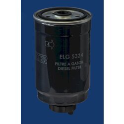 Palivový filter MECAFILTER ELG5324