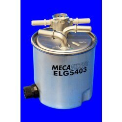Palivový filter MECAFILTER ELG5403