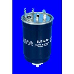 Palivový filter MECAFILTER ELG5210