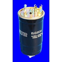 Palivový filter MECAFILTER ELG5234