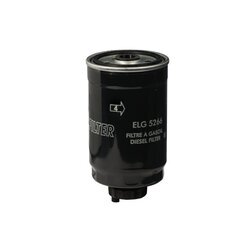 Palivový filter MECAFILTER ELG5266