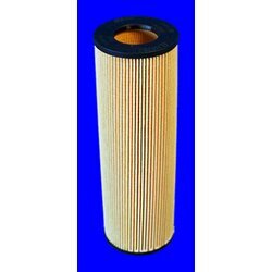 Olejový filter MECAFILTER ELH4787