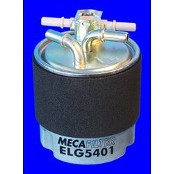 Palivový filter MECAFILTER ELG5401