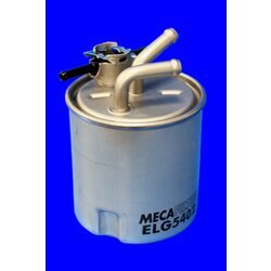 Palivový filter MECAFILTER ELG5402