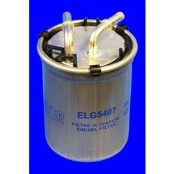 Palivový filter MECAFILTER ELG5407