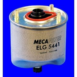 Palivový filter MECAFILTER ELG5441