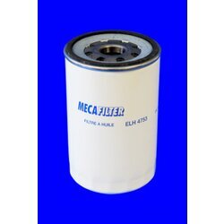 Olejový filter MECAFILTER ELH4753
